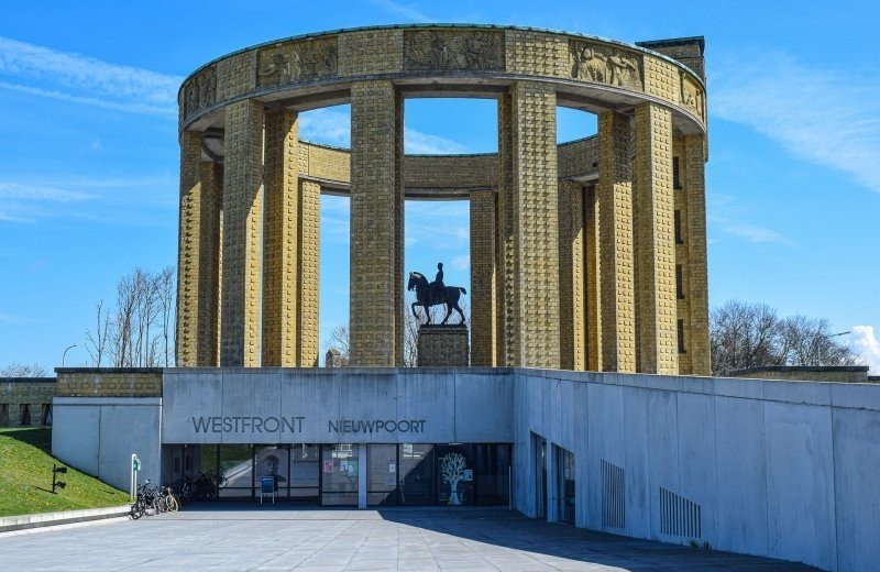 Westfront Nieuwpoort